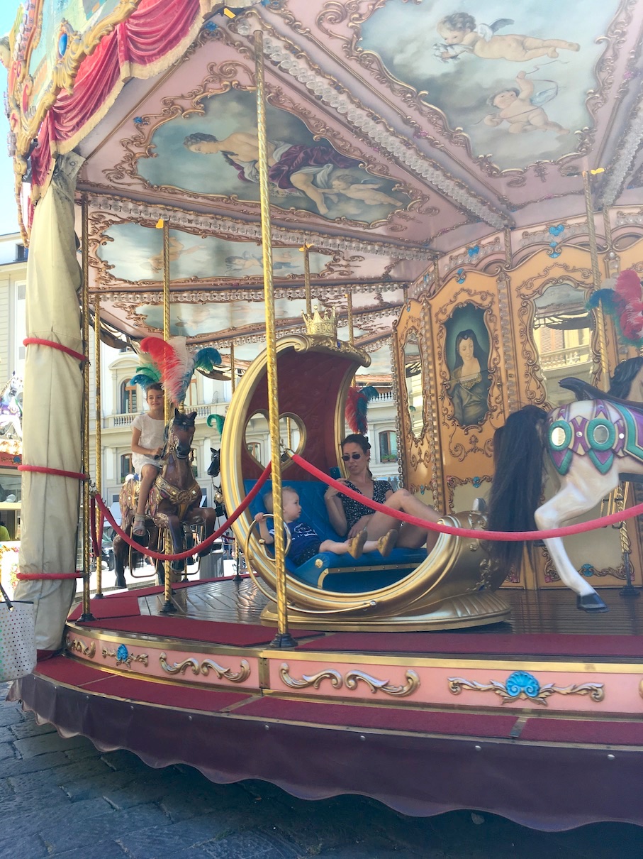 karusell i florens