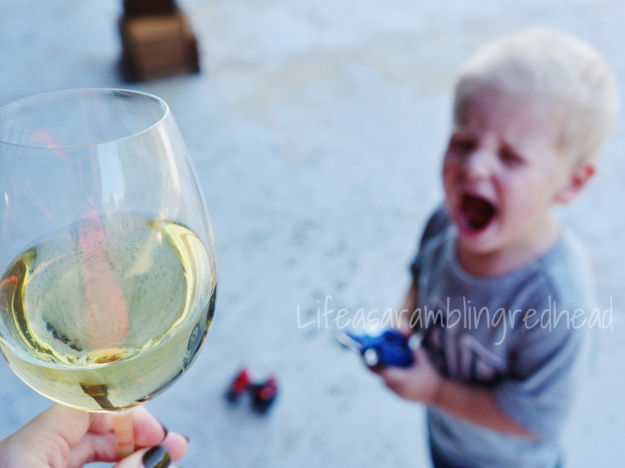 Wines That Pair Best With Your Child’s Crappy Behavior