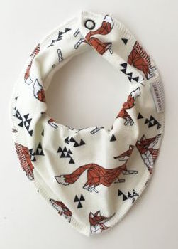 fox rust bib