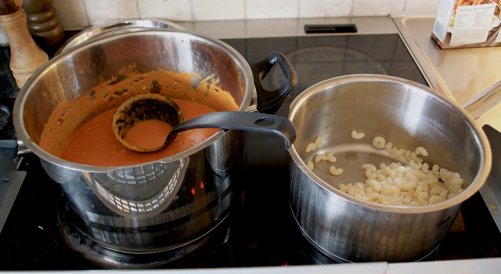 tomatsoppa blanda själv