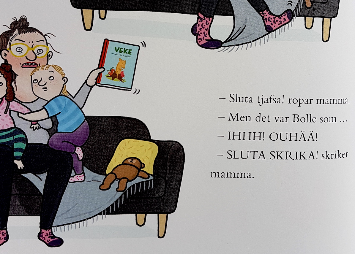 olle och bolle