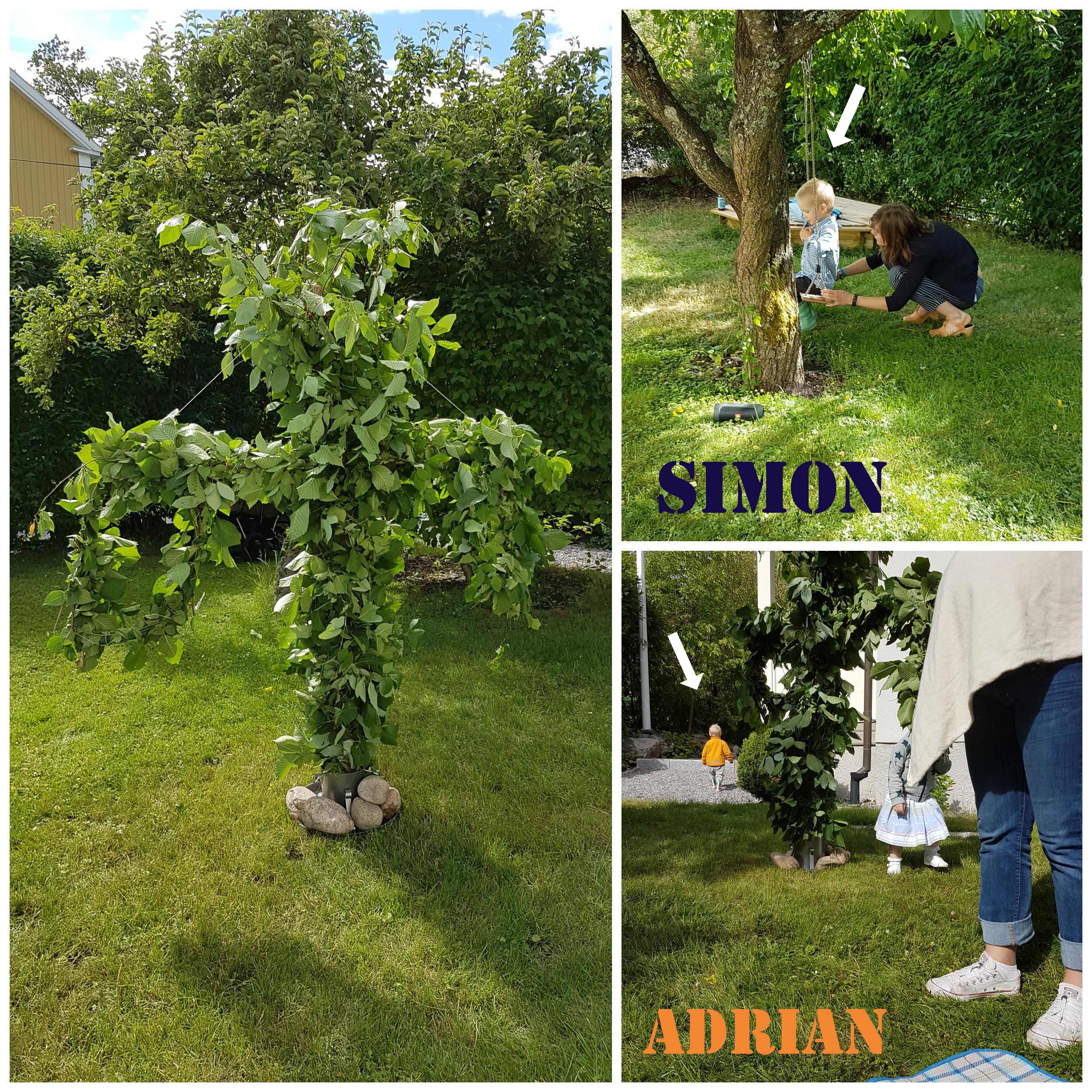 midsommarfirande