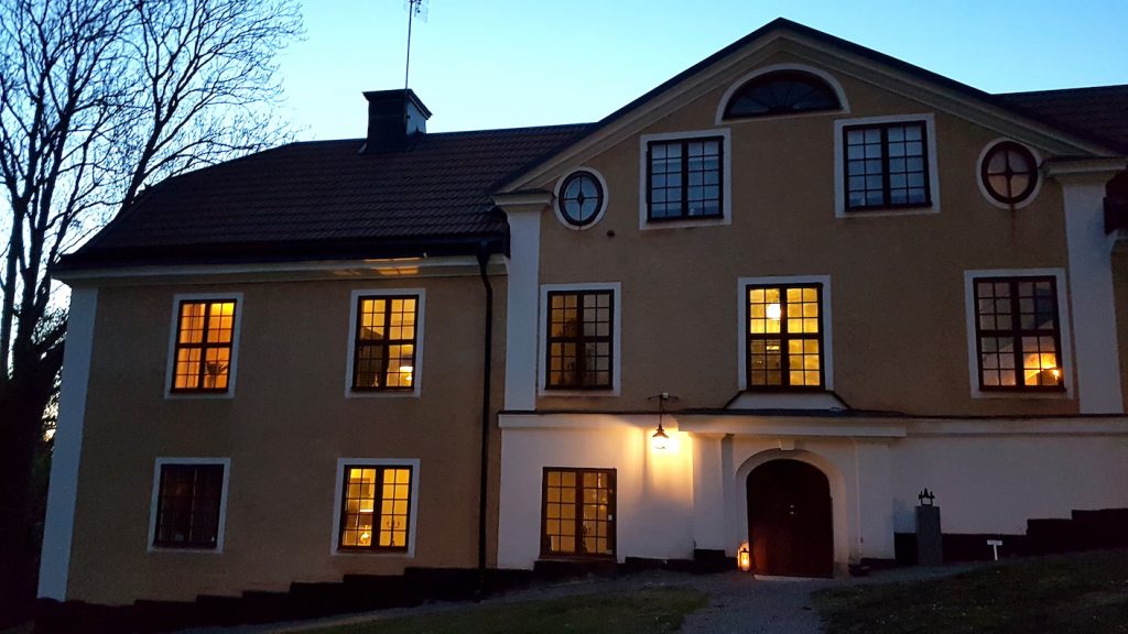 görväln görvälns slott