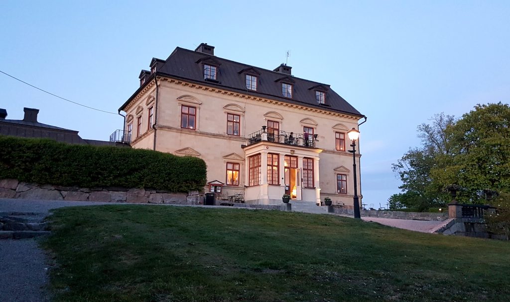 görvälns slott