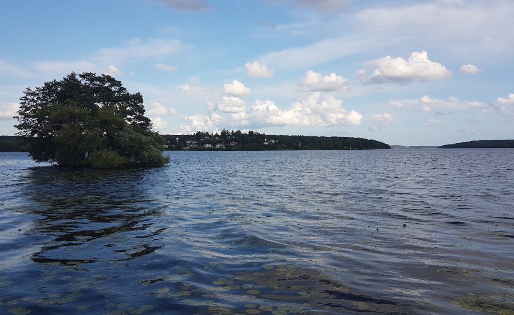 sjöutsikt sigtuna