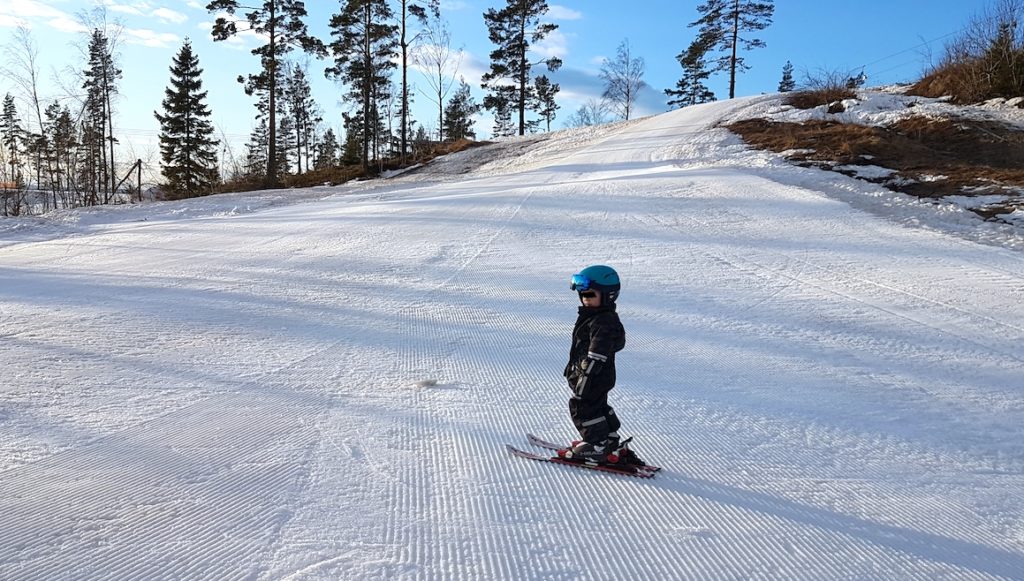 toppen på kungsberget