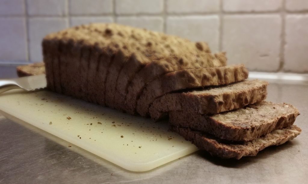 glutenfritt bröd