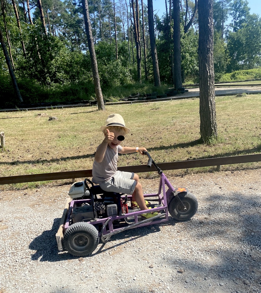 Lådbilslandet Öland