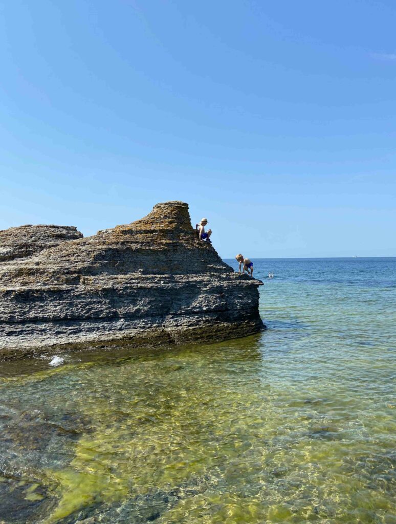 byrums raukar öland