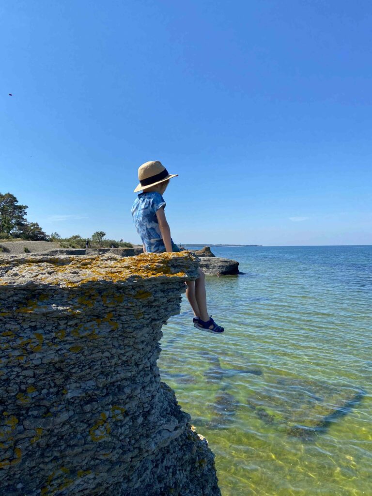 byrums raukar öland